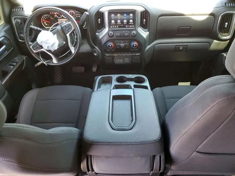 2021 CHEVROLET SILVERADO K1500 RST  