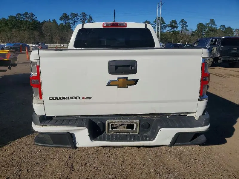 2019 CHEVROLET COLORADO   