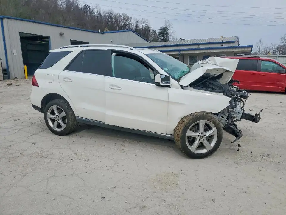 2018 MERCEDES-BENZ GLE 350 4MATIC  