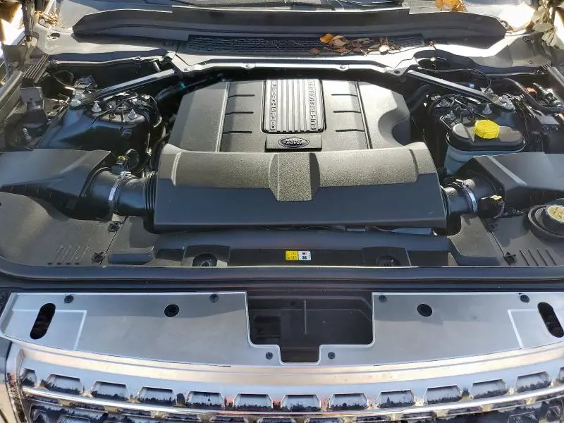 2015 LAND ROVER RANGE ROVER AUTOBIOGRAPHY  