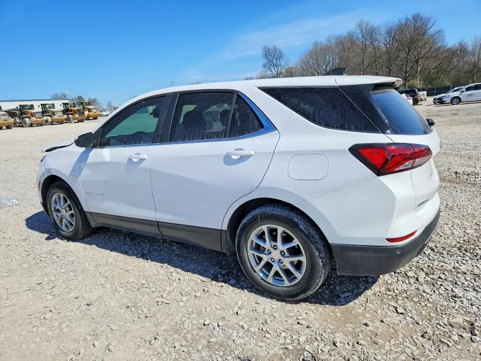 2022 CHEVROLET EQUINOX LT  