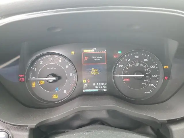 2022 SUBARU IMPREZA PREMIUM  