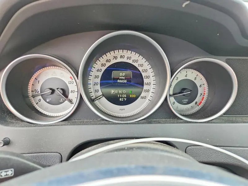 2014 MERCEDES-BENZ C 300 4MATIC  