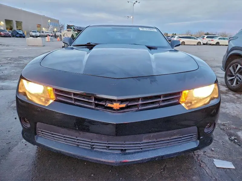 2015 CHEVROLET CAMARO LS  