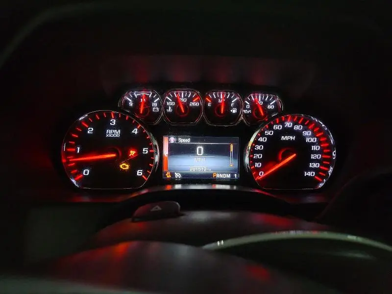 2015 GMC SIERRA K2500 SLE  