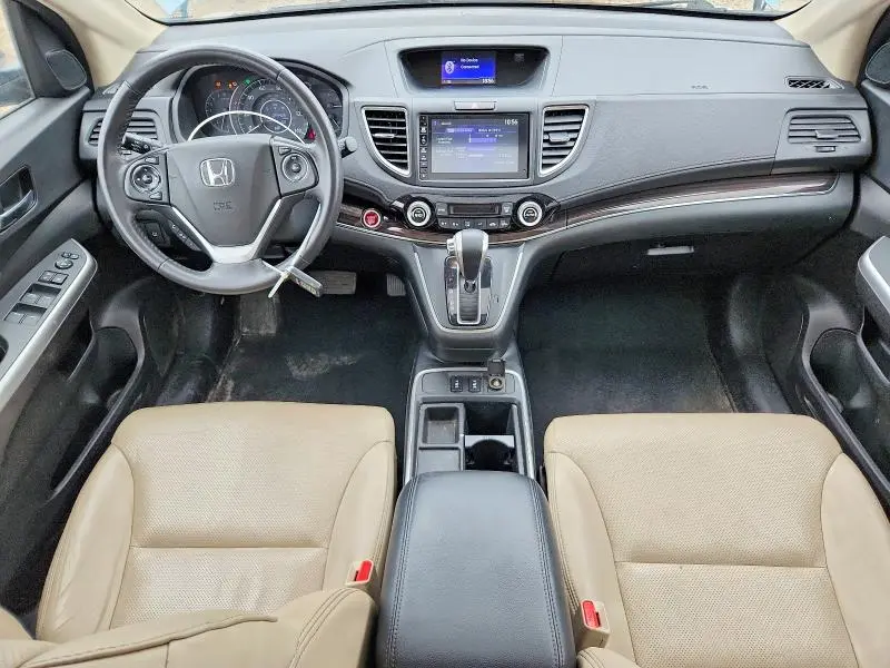 2016 HONDA CR-V EXL  