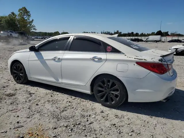 2013 HYUNDAI SONATA SE  