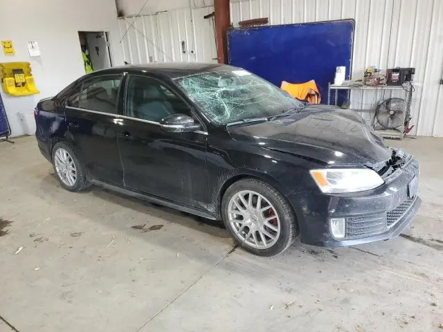 2013 VOLKSWAGEN JETTA GLI  