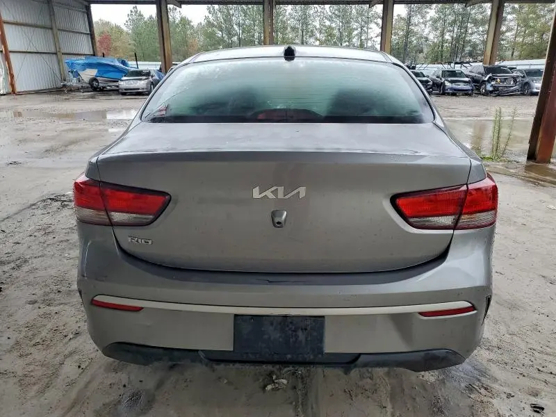 2023 KIA RIO LX  