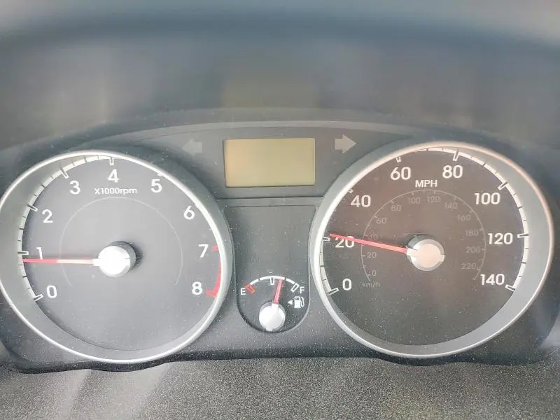 2010 HYUNDAI ACCENT GLS  