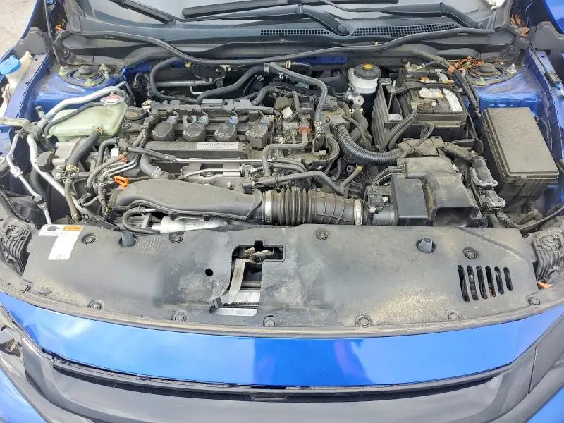 2020 HONDA CIVIC EX  