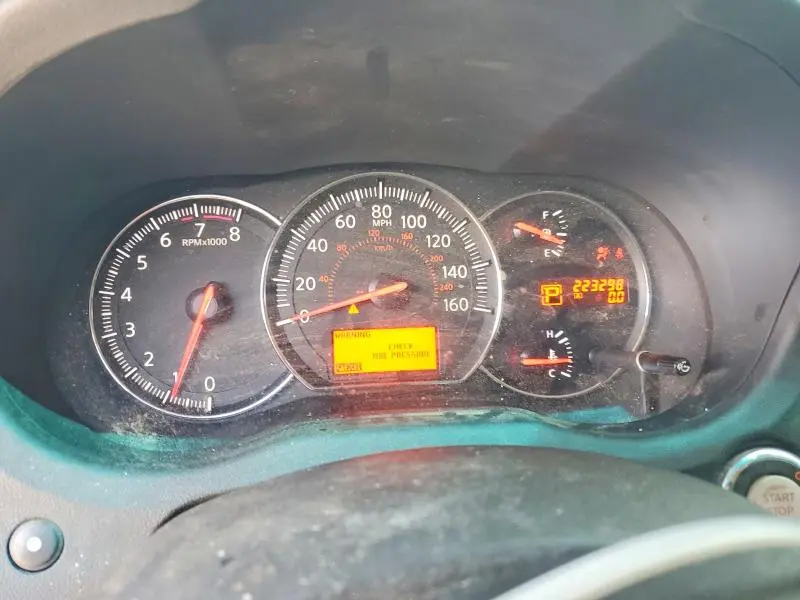 2011 NISSAN MAXIMA 3.5 S  
