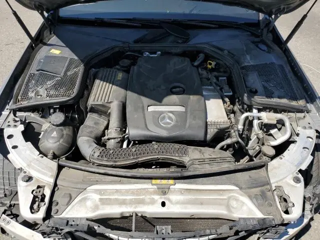 2016 MERCEDES-BENZ C 300  