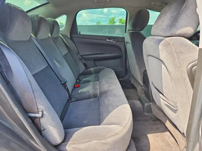 2010 CHEVROLET IMPALA LS  