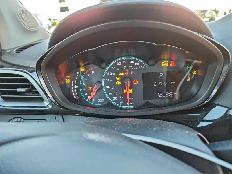 2020 CHEVROLET SPARK 1LT  