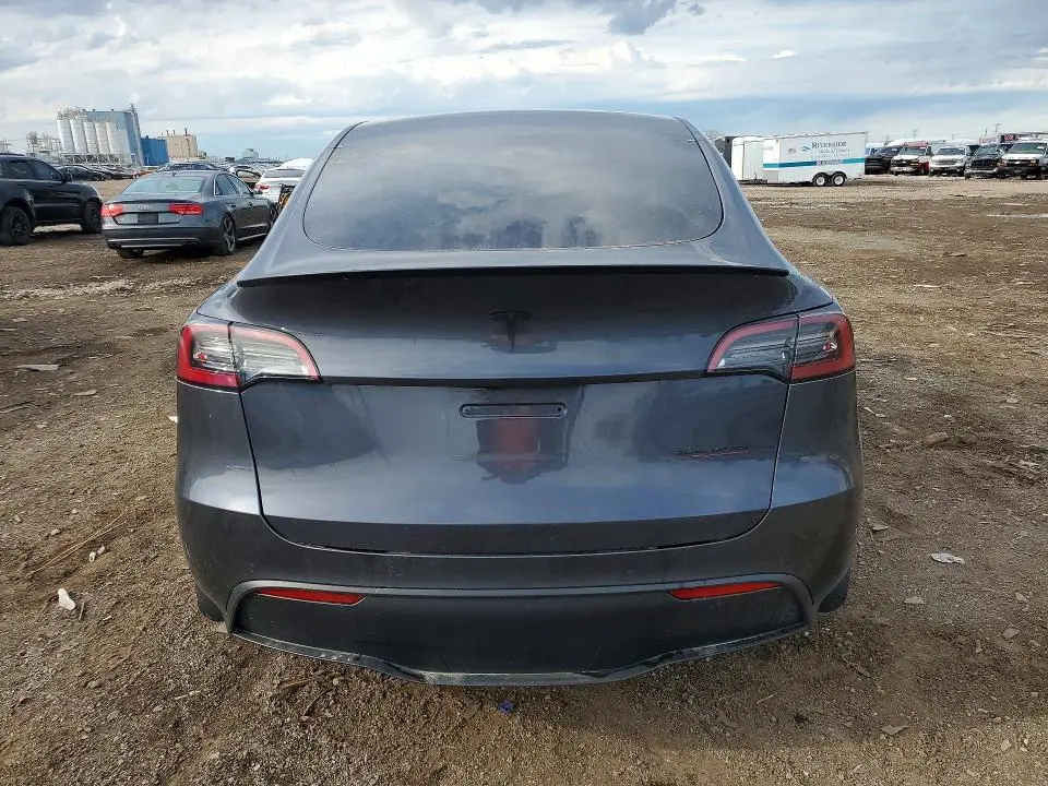 2021 TESLA MODEL Y   