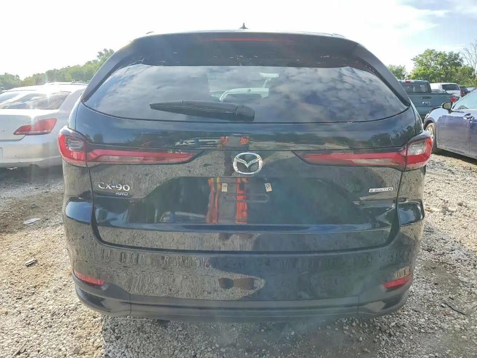 2025 MAZDA CX-90 PREMIUM SPORT  