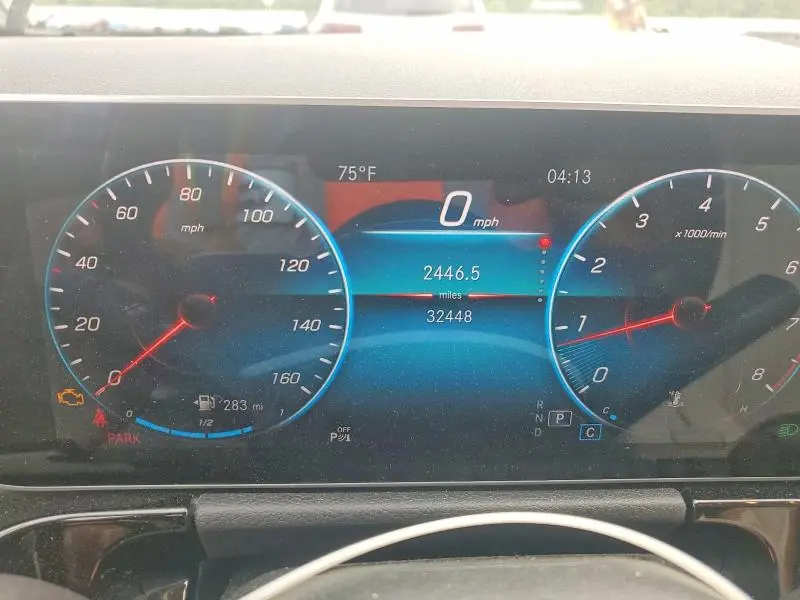 2021 MERCEDES-BENZ GLA 250 4MATIC  