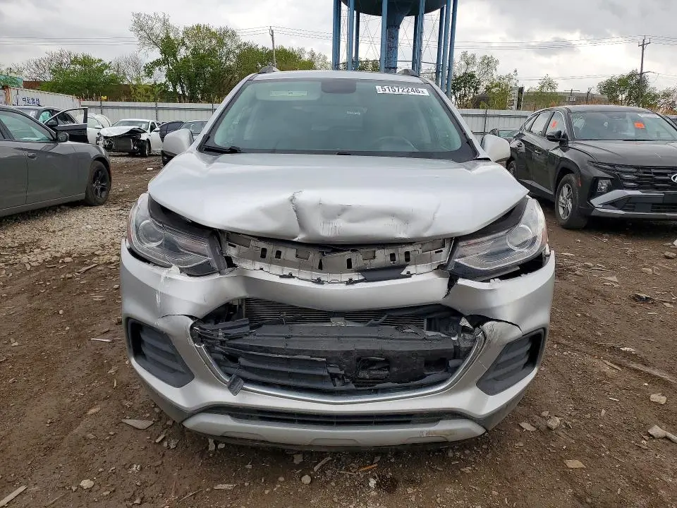2020 CHEVROLET TRAX 1LT  