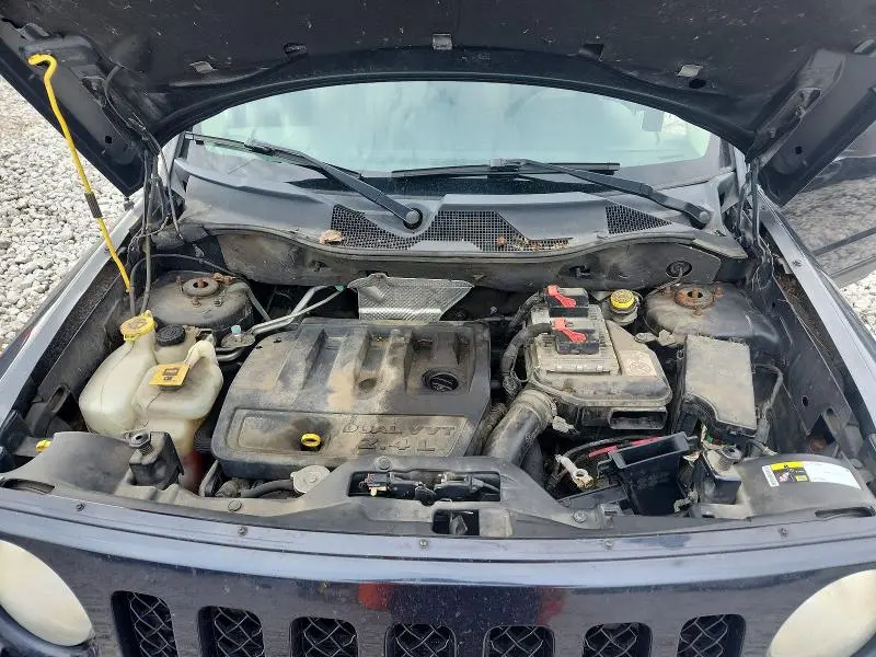 2014 JEEP PATRIOT LATITUDE  