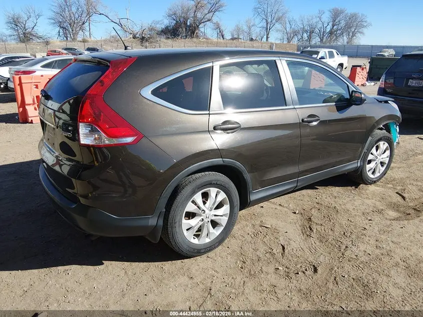 2014 HONDA CR-V EX