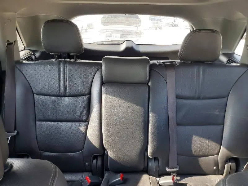 2012 KIA SORENTO SX  