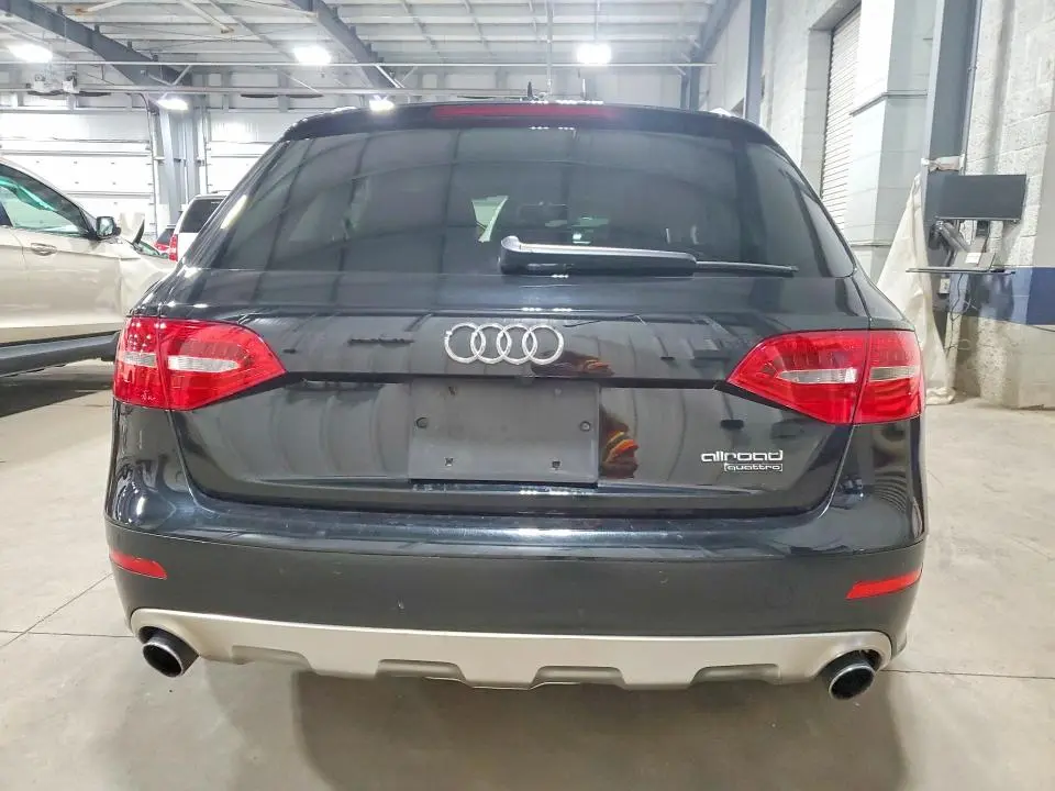 2016 AUDI A4 ALLROAD PREMIUM PLUS  