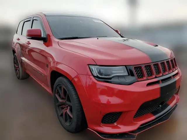 2020 JEEP GRAND CHEROKEE TRACKHAWK