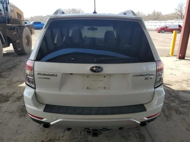 2012 SUBARU FORESTER TOURING  