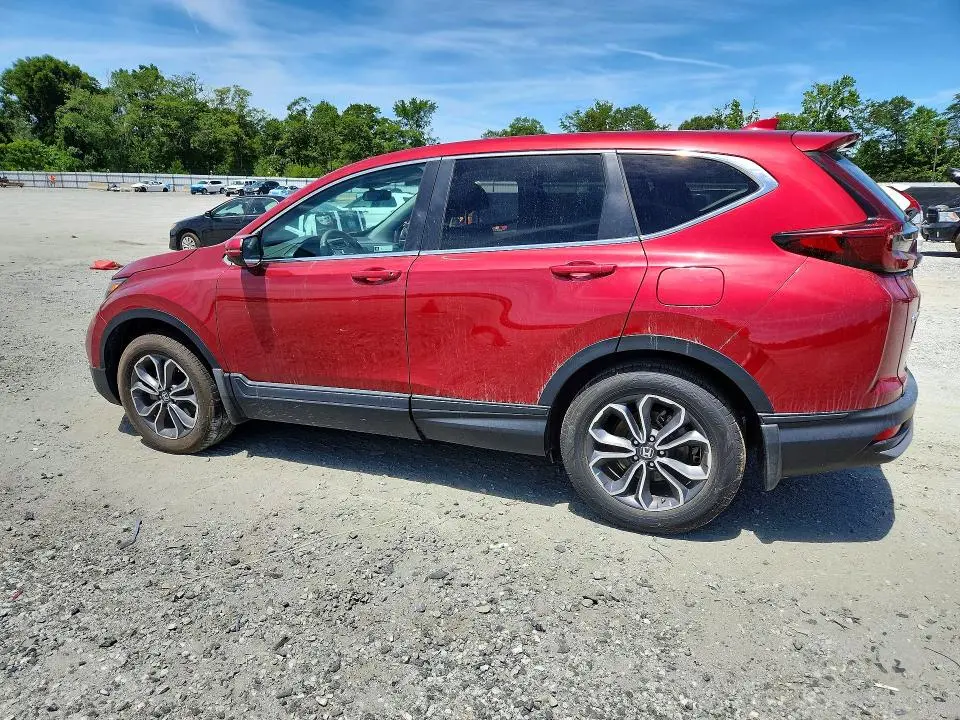 2022 HONDA CR-V EX  
