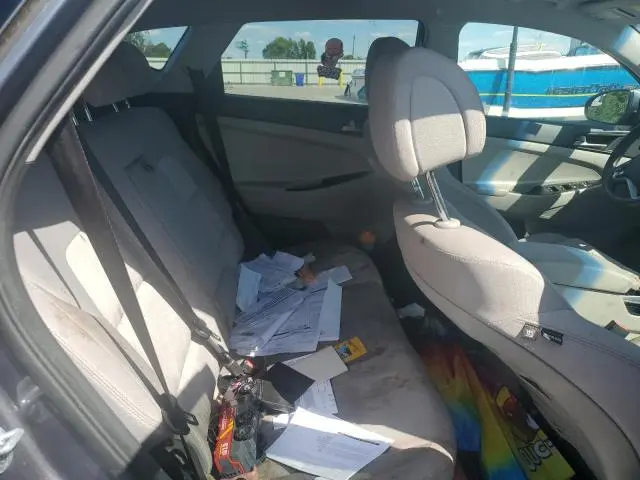 2018 HYUNDAI TUCSON SEL