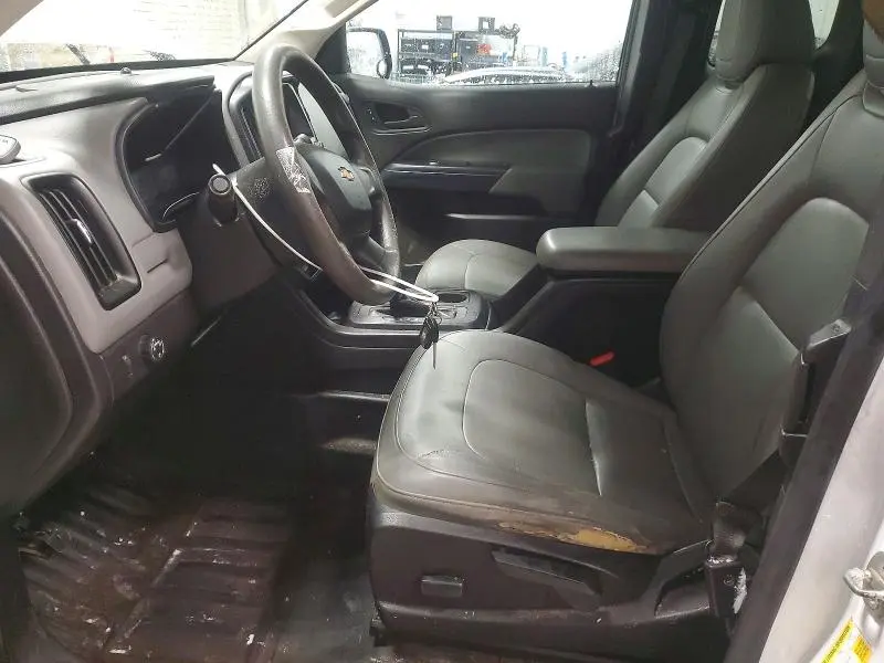 2016 CHEVROLET COLORADO   