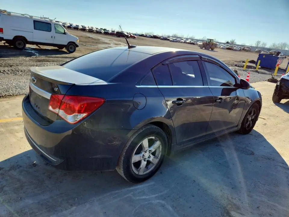 2014 CHEVROLET CRUZE LT  
