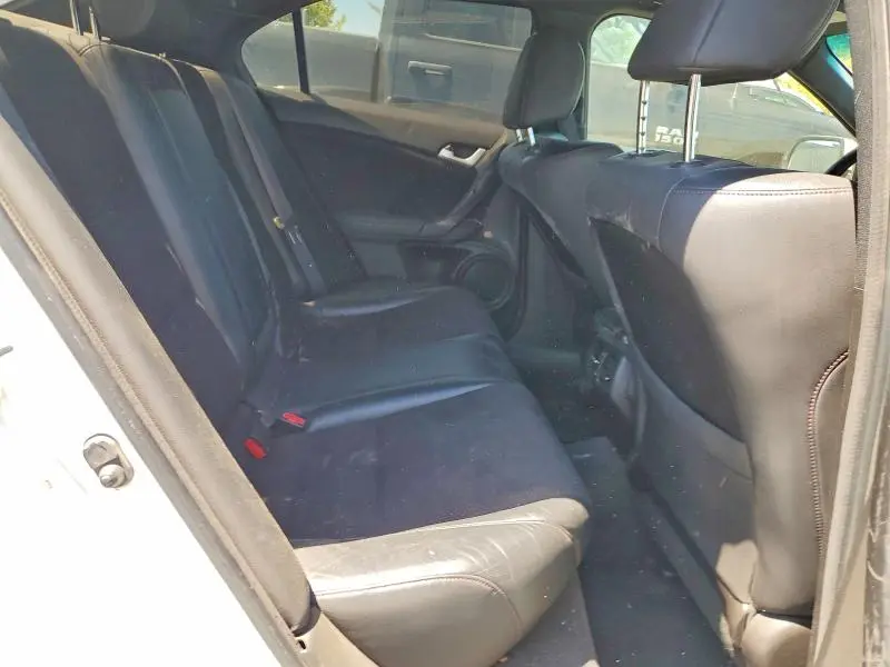 2012 ACURA TSX SE  