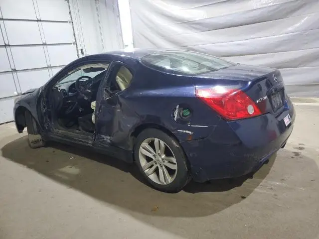 2012 NISSAN ALTIMA S  