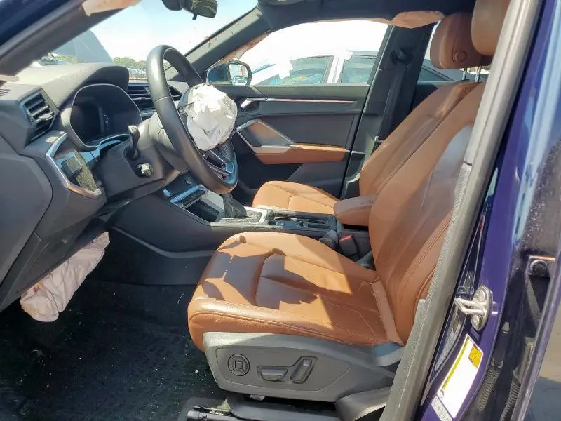 2020 AUDI Q3 PREMIUM
