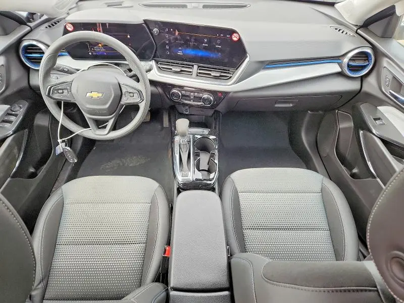 2026 CHEVROLET TRAX 1LT  