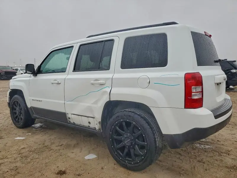 2017 JEEP PATRIOT SPORT  