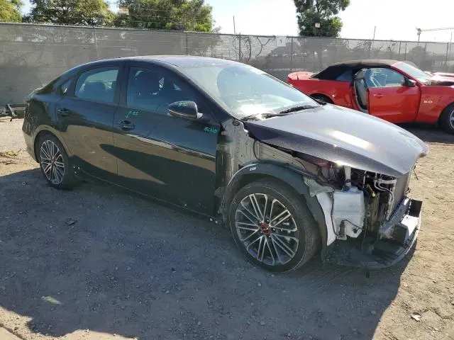 2023 KIA FORTE GT  