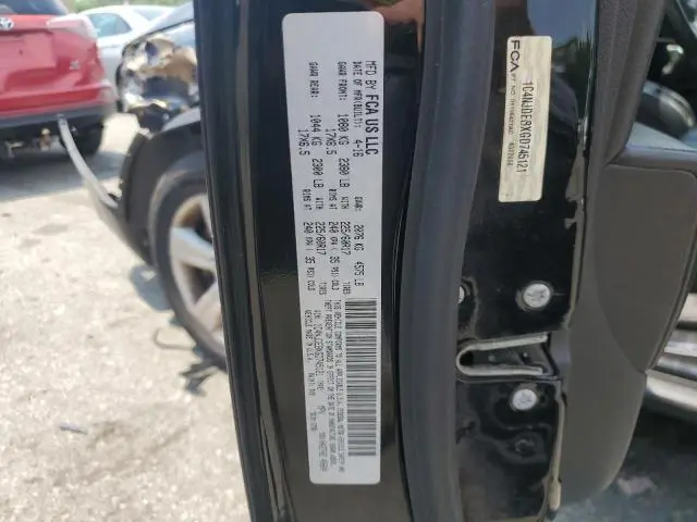 2016 JEEP COMPASS LATITUDE  