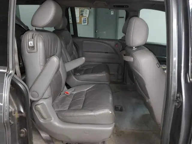 2010 HONDA ODYSSEY EXL  