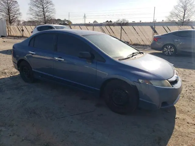 2010 HONDA CIVIC VP