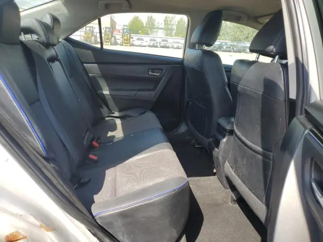 2018 TOYOTA COROLLA L