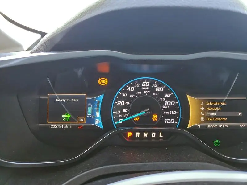 2016 FORD C-MAX PREMIUM SEL  