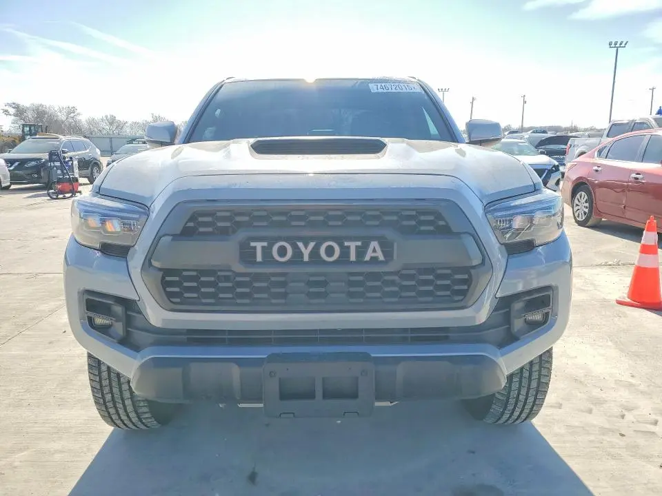 2017 TOYOTA TACOMA TRD PRO  
