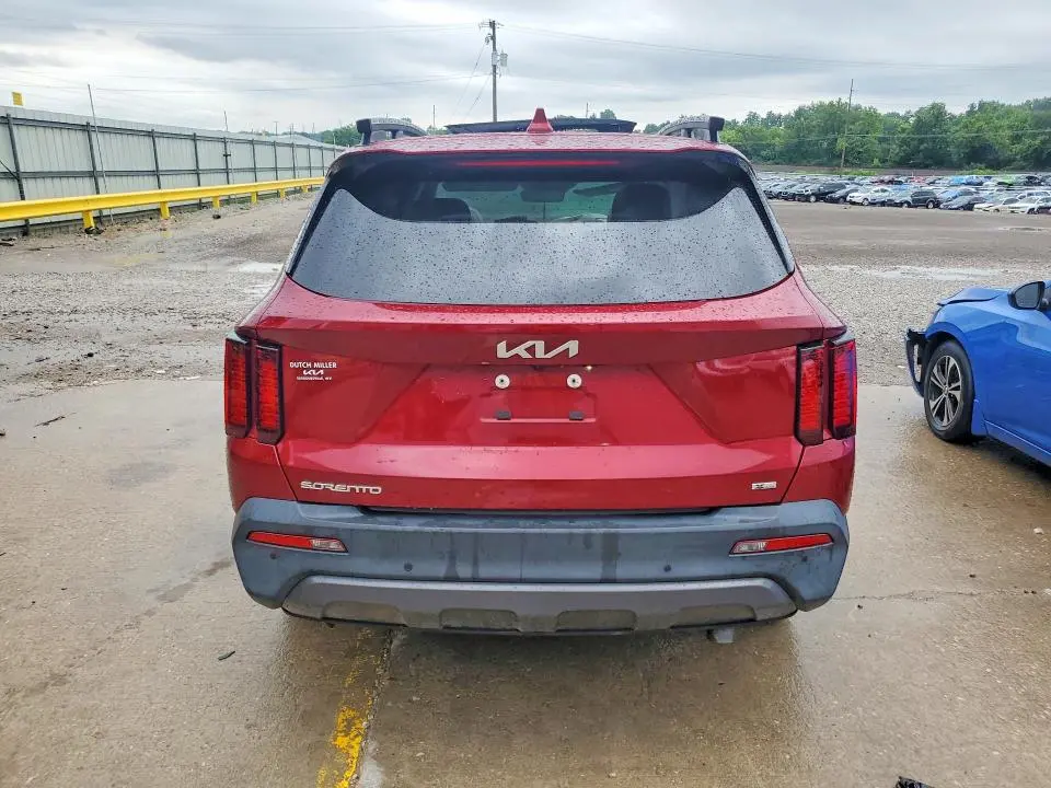 2023 KIA SORENTO EX  