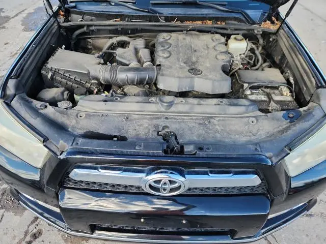 2013 TOYOTA 4RUNNER SR5  