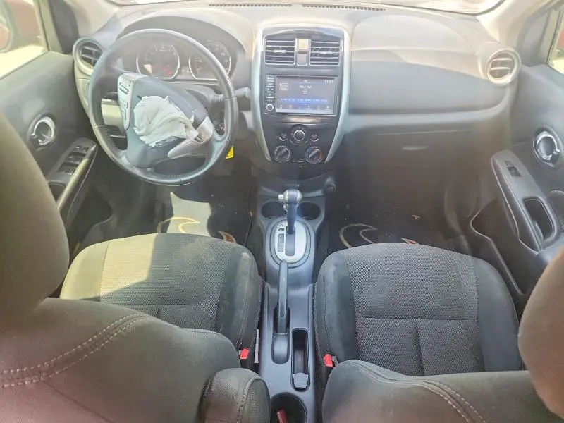 2018 NISSAN VERSA SV  