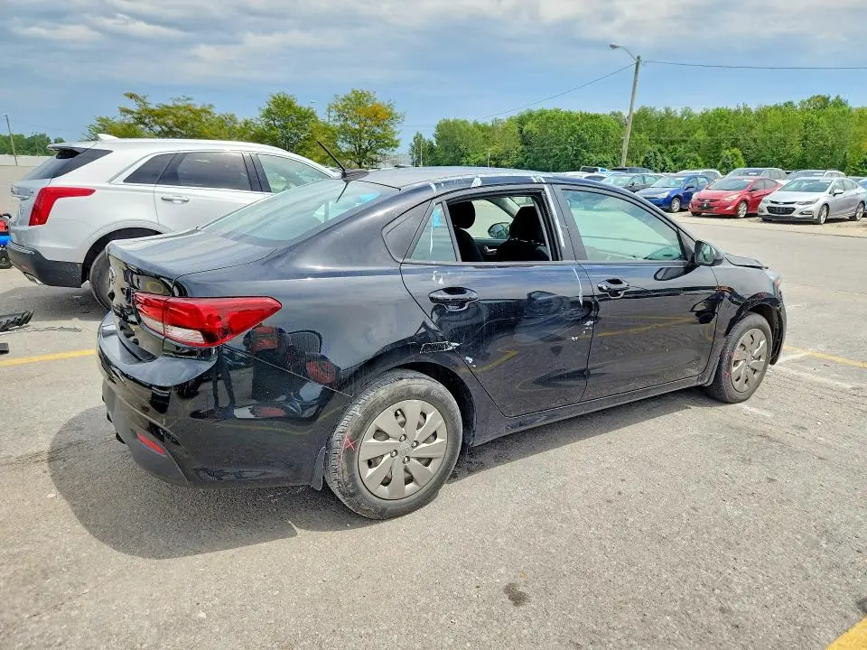 2019 KIA RIO S  