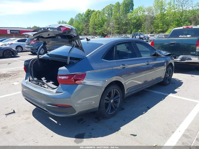2022 VOLKSWAGEN JETTA 1.5T SE